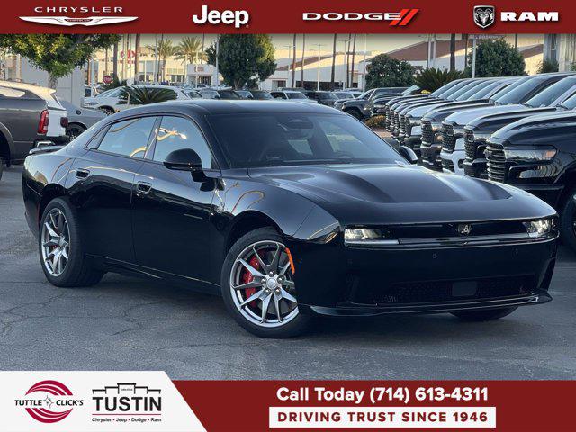 2026 Dodge Charger Daytona 4-Door Scat Pack AWD for sale in Tustin, CA