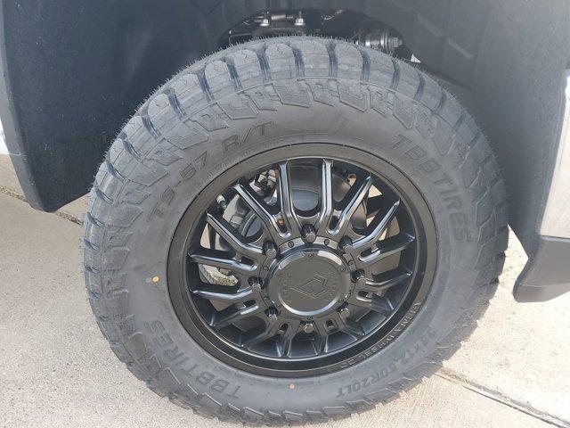 2026 Chevrolet Silverado 3500HD Crew Cab, Long Bed, LT Dual Rear Wheel, RWD
