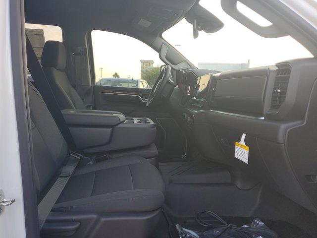 2026 Chevrolet Silverado 3500HD Crew Cab, Long Bed, LT Dual Rear Wheel, RWD