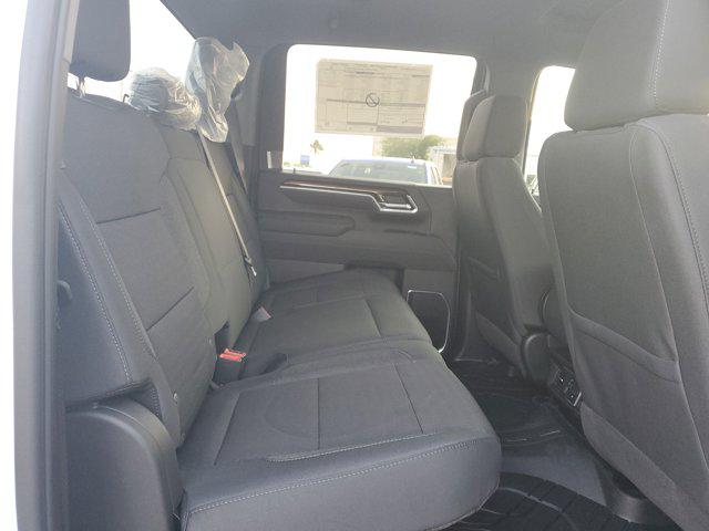 2026 Chevrolet Silverado 3500HD Crew Cab, Long Bed, LT Dual Rear Wheel, RWD