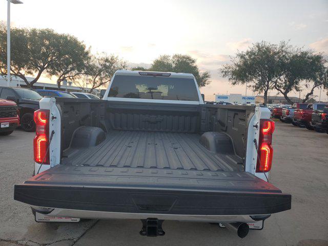 2026 Chevrolet Silverado 3500HD Crew Cab, Long Bed, LT Dual Rear Wheel, RWD