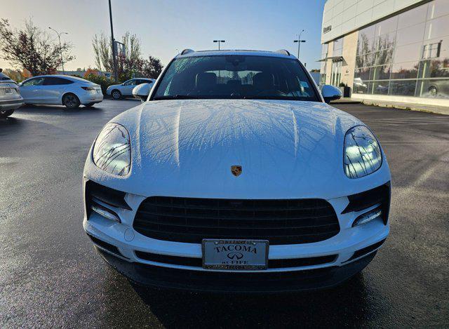2021 Porsche Macan AWD