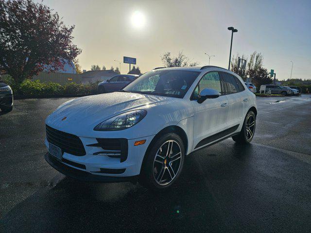 2021 Porsche Macan AWD