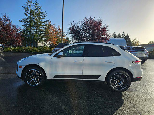 2021 Porsche Macan AWD