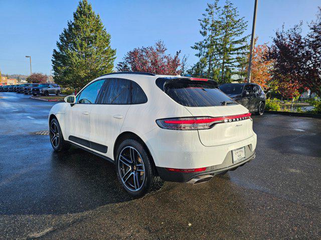 2021 Porsche Macan AWD