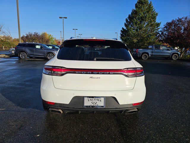 2021 Porsche Macan AWD