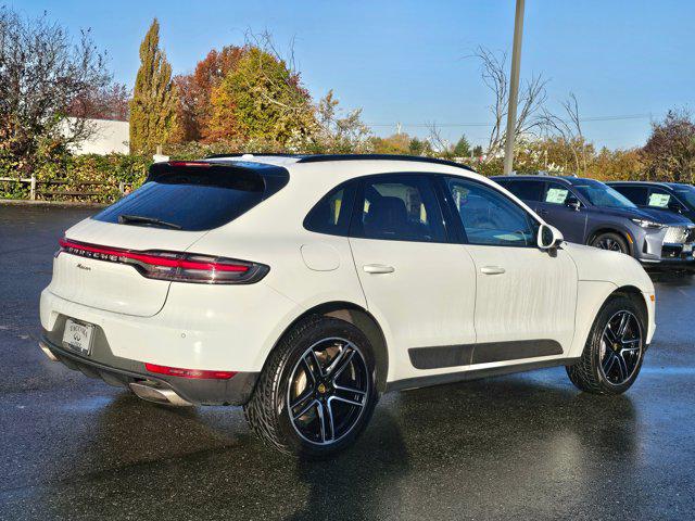 2021 Porsche Macan AWD