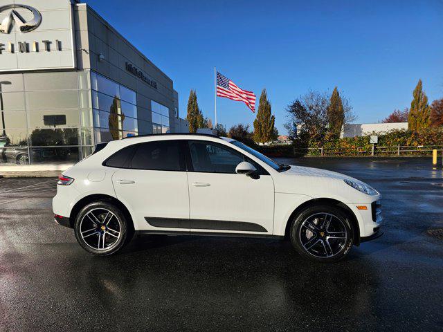 2021 Porsche Macan AWD