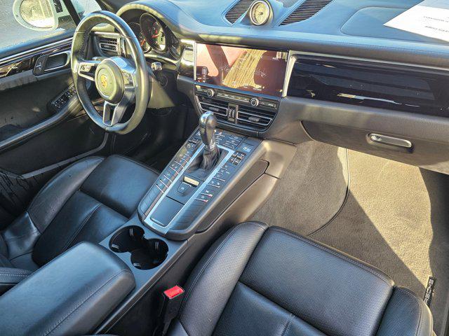 2021 Porsche Macan AWD