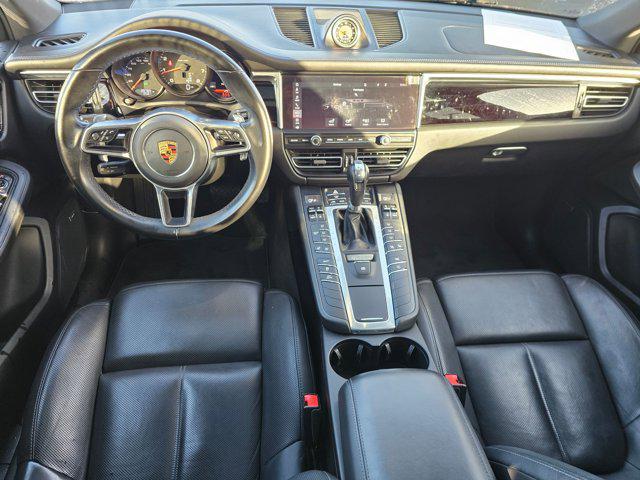 2021 Porsche Macan AWD