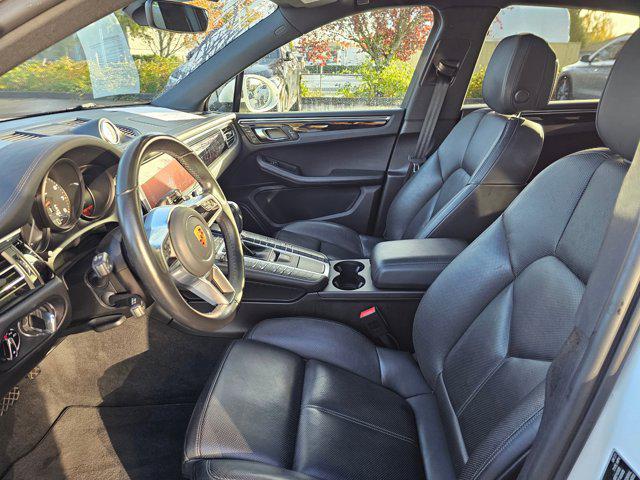 2021 Porsche Macan AWD