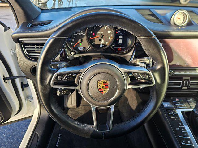 2021 Porsche Macan AWD