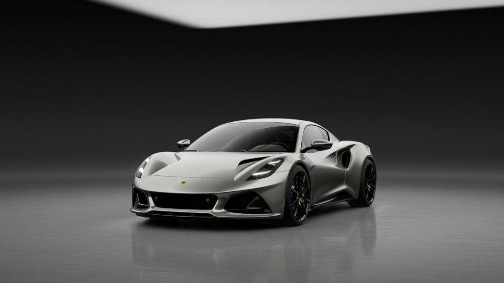 /2026 Lotus Emira-V6 Se