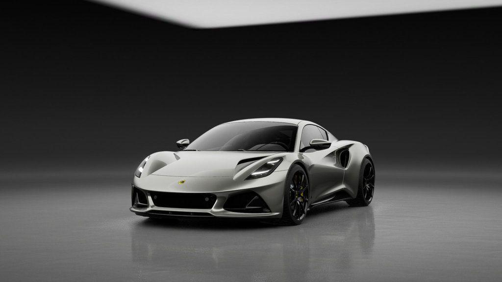 /2026 Lotus Emira-V6 Se
