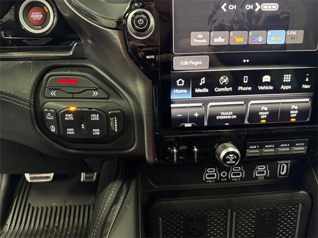 2026 RAM Ram 1500 RAM 1500 RHO CREW CAB 4X4 57 BOX