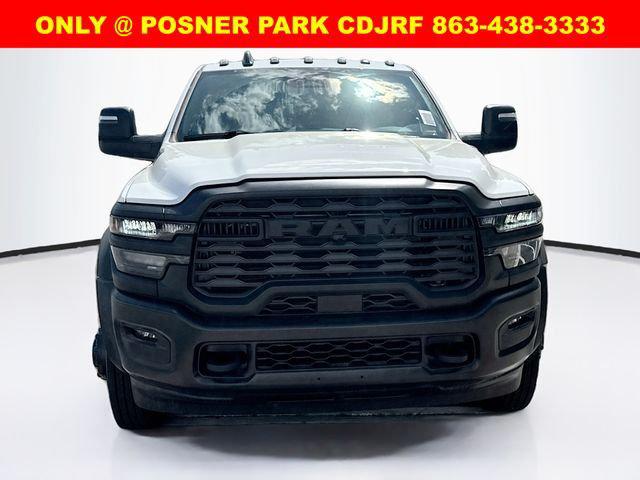 2026 RAM Ram 5500 Chassis Cab RAM 5500 TRADESMAN CHASSIS REGULAR CAB 4X2 120 CA