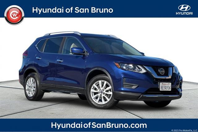 2018 Nissan Rogue SV for sale in San Bruno, CA