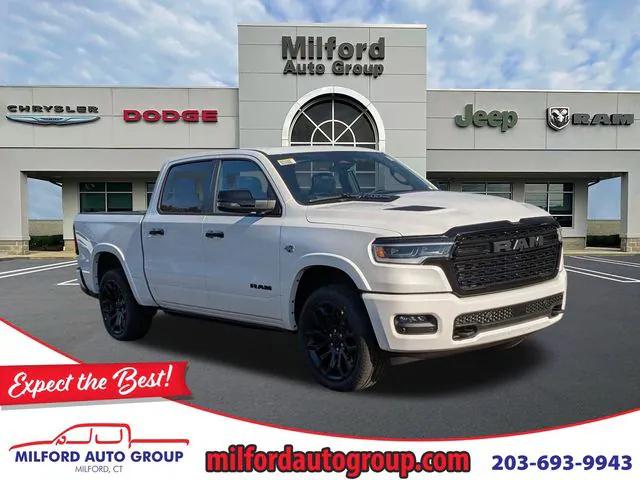 2026 RAM Ram 1500 RAM 1500 LIMITED CREW CAB 4X4 57 BOX