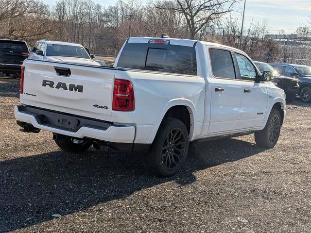 2026 RAM Ram 1500 RAM 1500 LIMITED CREW CAB 4X4 57 BOX