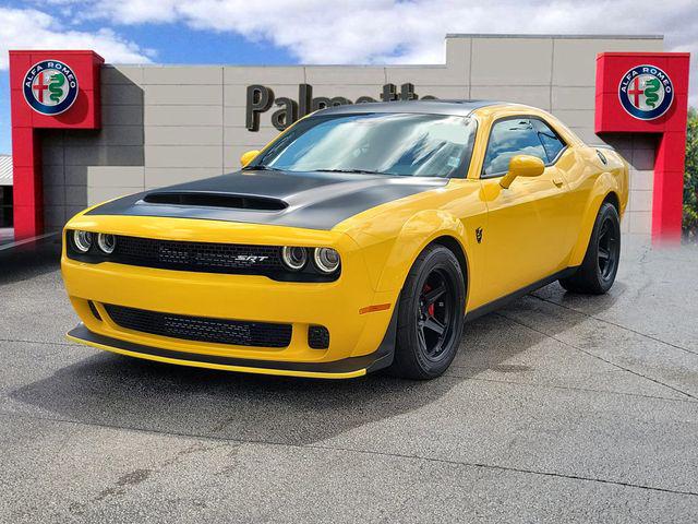 2018 Dodge Challenger SRT Demon 2018 Dodge Challenger SRT Demon