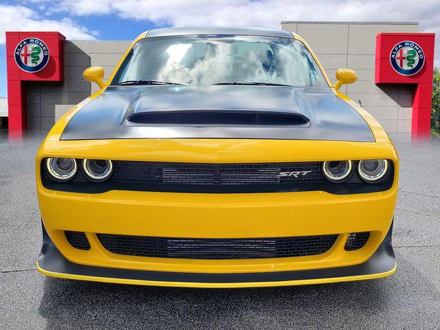 2018 Dodge Challenger SRT Demon 2018 Dodge Challenger SRT Demon