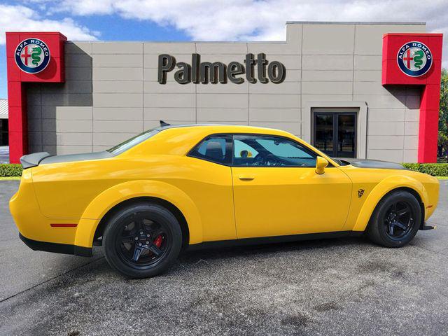 2018 Dodge Challenger SRT Demon 2018 Dodge Challenger SRT Demon