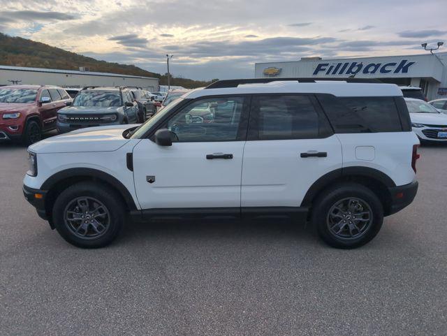 2024 Ford Bronco Sport Big Bend 2024 Ford Bronco Sport Big Bend