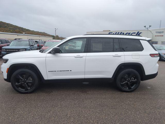 2021 Jeep Grand Cherokee L Altitude 4x4 2021 Jeep Grand Cherokee L Altitude 4x4