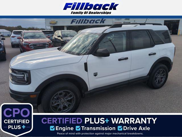 2024 Ford Bronco Sport Big Bend 2024 Ford Bronco Sport Big Bend