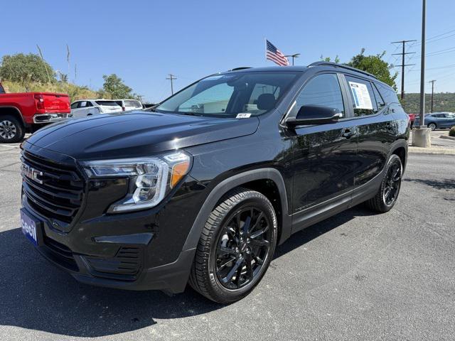 2024 GMC Terrain FWD SLE 2024 GMC Terrain FWD SLE