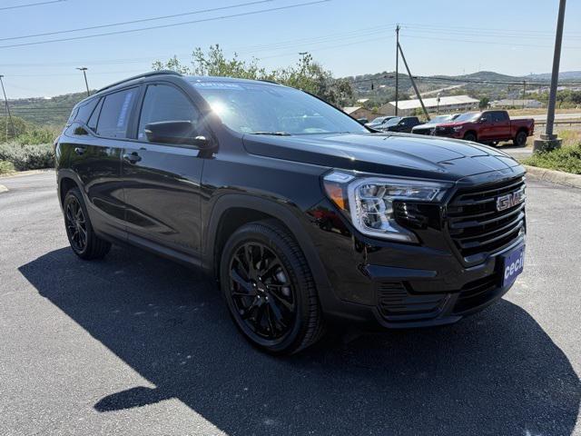 2024 GMC Terrain FWD SLE 2024 GMC Terrain FWD SLE