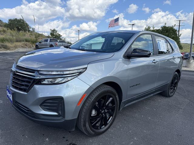 2024 Chevrolet Equinox FWD LS 2024 Chevrolet Equinox FWD LS