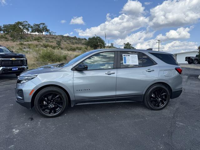 2024 Chevrolet Equinox FWD LS 2024 Chevrolet Equinox FWD LS