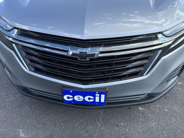 2024 Chevrolet Equinox FWD LS 2024 Chevrolet Equinox FWD LS