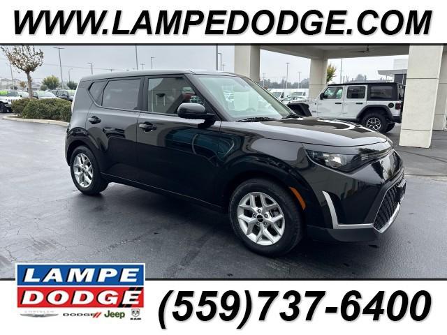 2023 Kia Soul LX 2023 Kia Soul LX