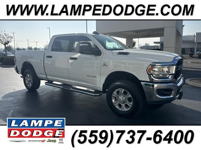 2024 RAM 2500 Big Horn Crew Cab 4x4 64 Box 2024 RAM 2500 Big Horn Crew Cab 4x4 64 Box