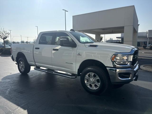 2024 RAM 2500 Big Horn Crew Cab 4x4 64 Box 2024 RAM 2500 Big Horn Crew Cab 4x4 64 Box