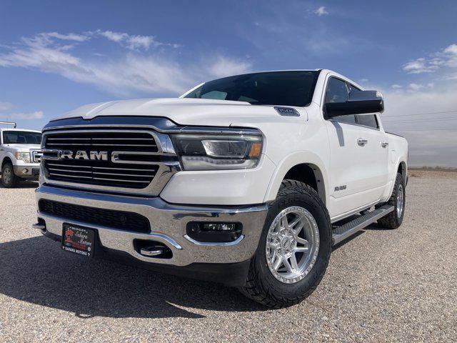 2020 Ram 1500 Laramie Crew Cab 4x4 5'7" Box for sale in Ely, NV