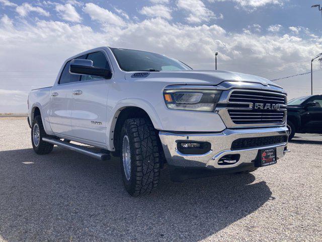 2020 Ram 1500 Laramie Crew Cab 4x4 5'7" Box