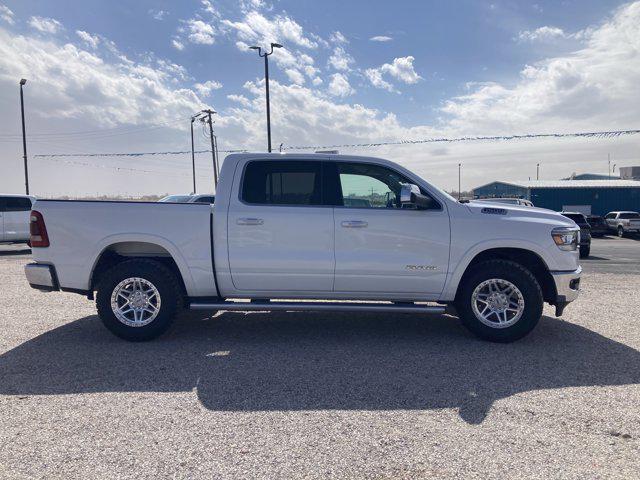 2020 Ram 1500 Laramie Crew Cab 4x4 5'7" Box