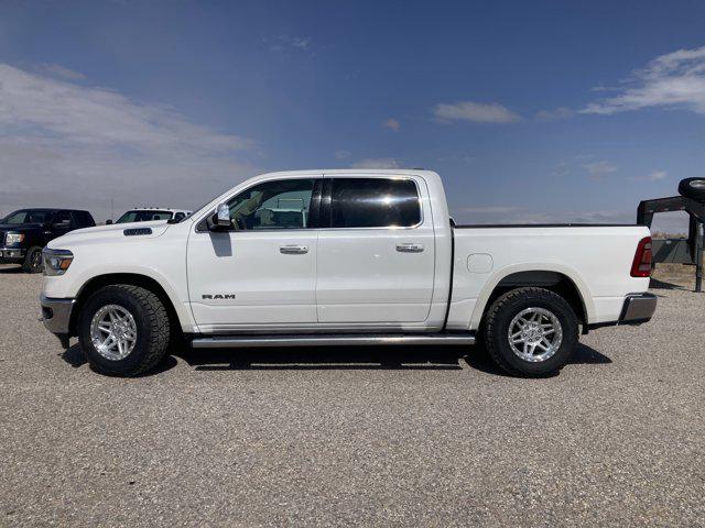 2020 Ram 1500 Laramie Crew Cab 4x4 5'7" Box