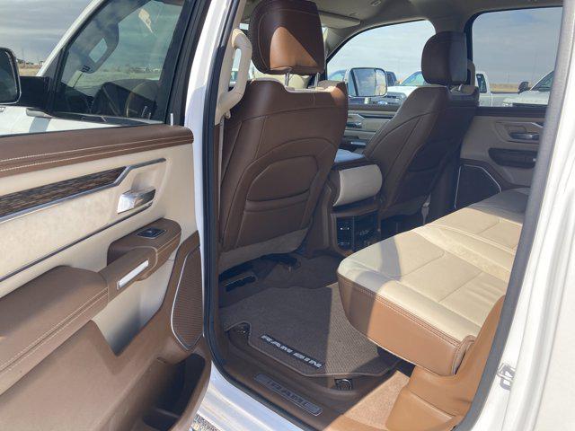 2020 Ram 1500 Laramie Crew Cab 4x4 5'7" Box