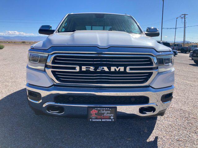 2020 Ram 1500 Laramie Crew Cab 4x4 5'7" Box