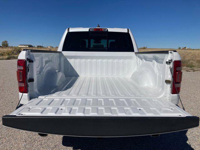 2020 Ram 1500 Laramie Crew Cab 4x4 5'7" Box