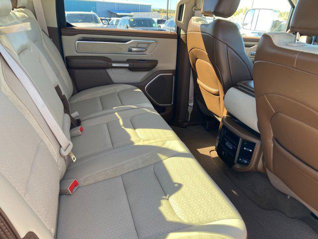 2020 Ram 1500 Laramie Crew Cab 4x4 5'7" Box