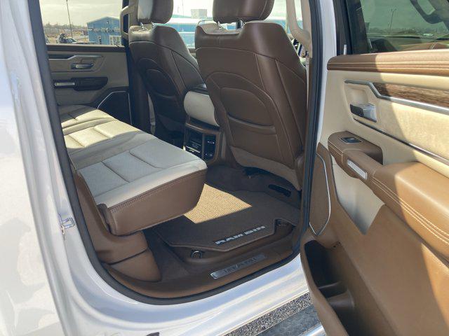 2020 Ram 1500 Laramie Crew Cab 4x4 5'7" Box