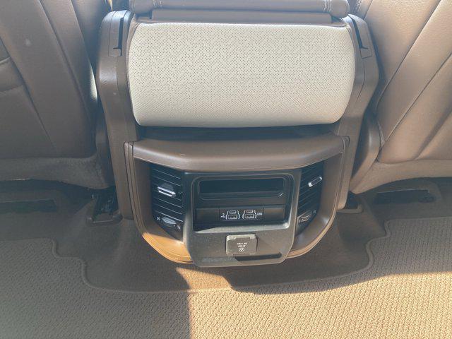 2020 Ram 1500 Laramie Crew Cab 4x4 5'7" Box