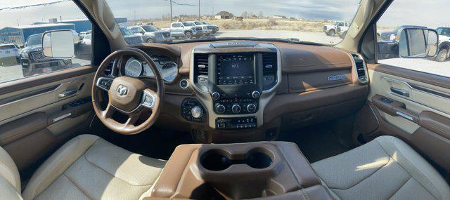 2020 Ram 1500 Laramie Crew Cab 4x4 5'7" Box