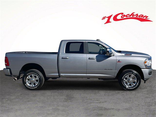 2024 RAM 2500 Laramie Crew Cab 4x4 64 Box
