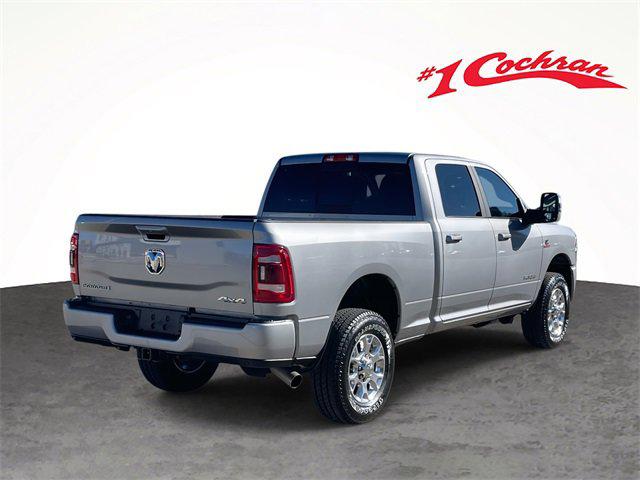 2024 RAM 2500 Laramie Crew Cab 4x4 64 Box